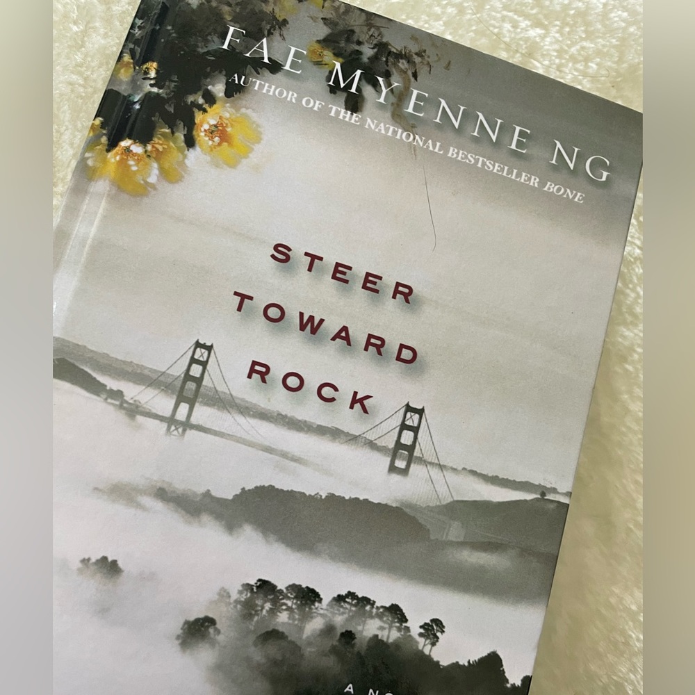 Steer Toward Rock